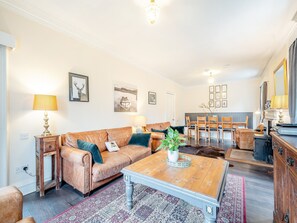 Living room | Eckford House - Eckford Cottages, Dunoon