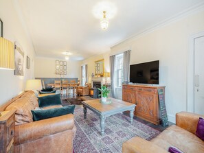 Living room | Eckford House - Eckford Cottages, Dunoon