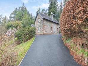 Exterior | Eckford House - Eckford Cottages, Dunoon