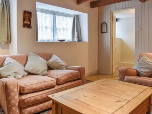Living room | Zion Cottage, Goran Haven, near St Austell