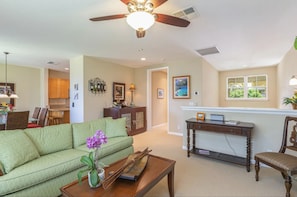 Living Room Upstairs