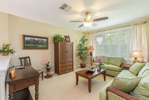 Living Room Upstairs