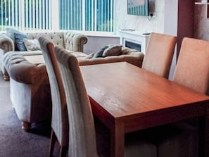 Living room/dining room | Tyglyn Cottage, Lampeter