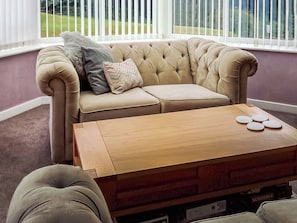 Living area | Tyglyn Cottage, Lampeter