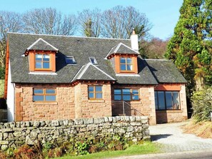 Exterior | Driftwood, Corrie, Isle of Arran