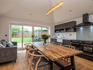 Kitchen/diner | Clematis Cottage, Southrepps