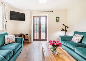 Living room | Sgubor Fach, Penybntfawr, near Oswestry