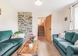 Living room | Sgubor Fach, Penybntfawr, near Oswestry