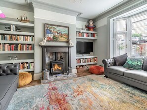 Living room | The Merry Gull, Whitby