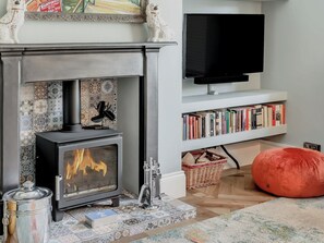 Living room | The Merry Gull, Whitby