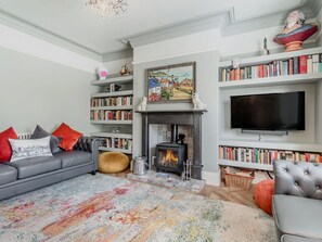 Living room | The Merry Gull, Whitby