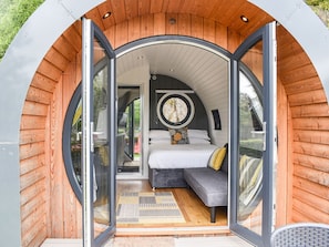 Interior | Shiel, Sunart - Salen Pods, Acharacle, Lochaber