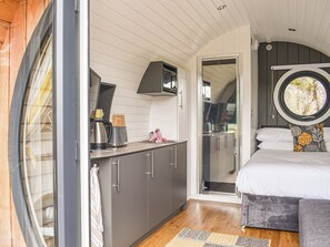 Interior | Sunart, Shiel - Salen Pods, Acharacle, Lochaber