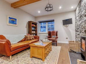 Living room | Stable Cottage - Dunira Cottages, Dunira, near Comrie