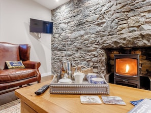 Living room | Stable Cottage - Dunira Cottages, Dunira, near Comrie