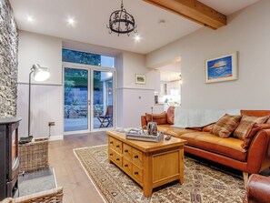 Living room | Stable Cottage - Dunira Cottages, Dunira, near Comrie