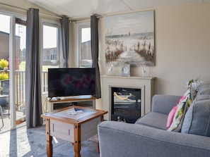 Living area | The Staying Inn, Sewerby