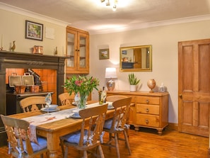 Dining room | Clouds End, Linton Falls, near Grassington