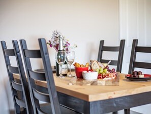 Dining Area | Flossy&rsquo;s House - Wandon Farm Cottages, Chatton, near Wooler
