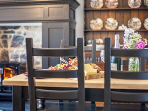 Dining Area | Flossy&rsquo;s House - Wandon Farm Cottages, Chatton, near Wooler
