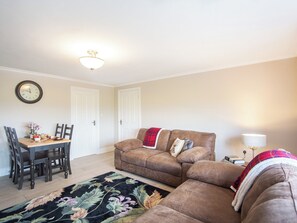 Living area | Flossy&rsquo;s House - Wandon Farm Cottages, Chatton, near Wooler