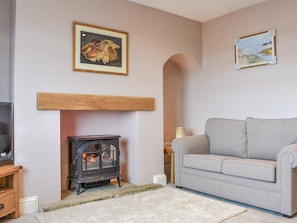 Living room | Cremona Cottage, Skinningrove