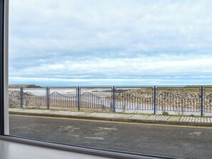 Strand-/Meerblick