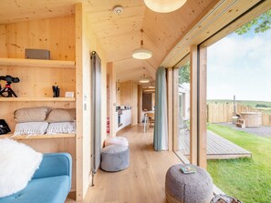 Interior | The Curve at Caerlaverock Estate - Caerlaverock Estate, Glencaple, near Dumfries