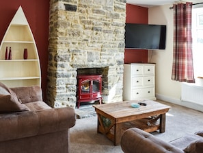 Living room | Woodside Cottage, Witton Park, near Bishop Auckland