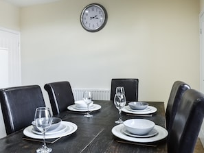 Dining room | Woodside Cottage, Witton Park, near Bishop Auckland