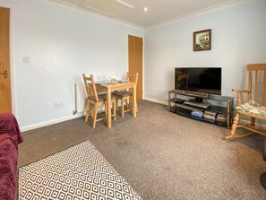 Living room/dining room | The Annexe at Whitfield, Whitfield, near Dover