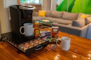 Food and drink