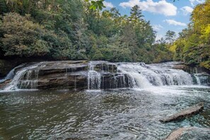 You'll Have The Boardtree Falls All to Yourself, One of Many!