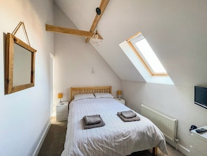 Double bedroom | Sea Is All Around, Mundesley, near Cromer