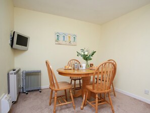 Dining Area | Apartment Fourteen - Broadshade Holiday Apartments, Paignton