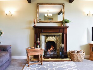 Living room | White Abbey, Glusburn, near Skipton