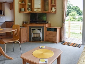 Living area | Spinney Retreat, Romsey