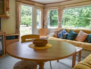 Living area | Spinney Retreat, Romsey