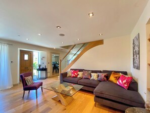 Living room | Wellesley House, Wells