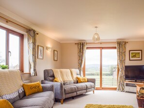 Living room | The Larches, Hayton’s Bent