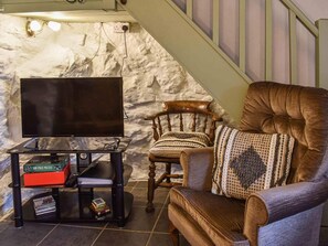 Living area | Bwth Carron, Barmouth