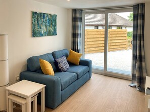 Living area | Sonas, Torlundy