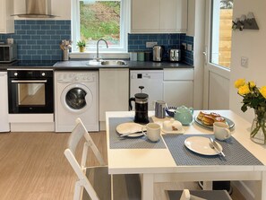 Open plan living space | Sonas, Torlundy