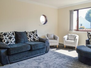 Living room | Park Lane, Dumfries 