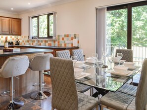Kitchen/diner | Park Lane, Dumfries 