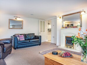 Living room | Westerlands Apartment, Torquay