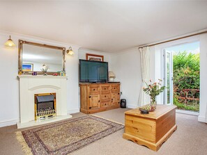 Living room | Westerlands Apartment, Torquay