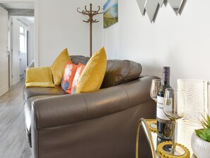 Living area | Lawn Vista Cabin, Barnstaple