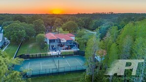 Florida Tennis Vacation Oasis Property