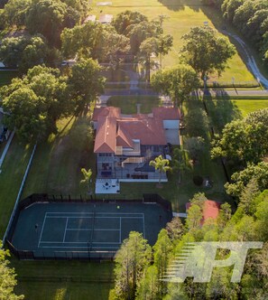 Florida Tennis Vacation Oasis Property